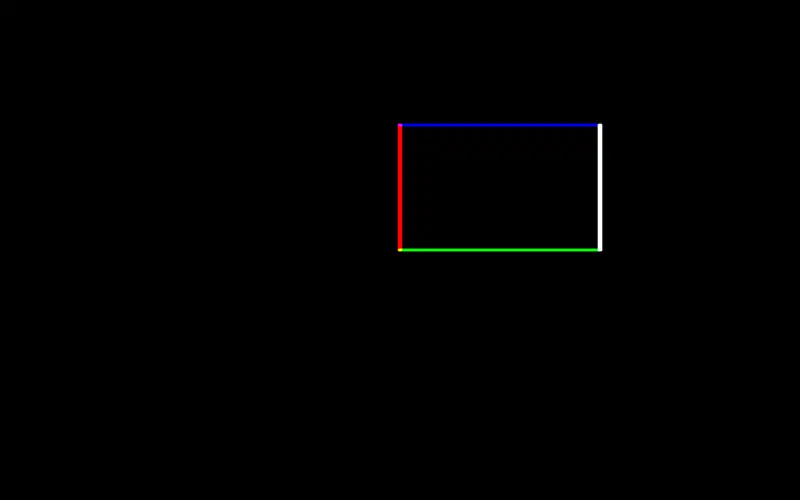 Basic shapes example 22