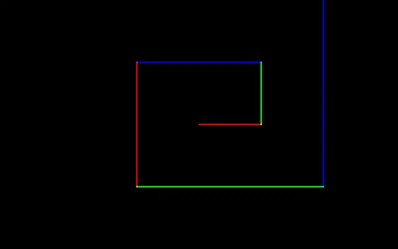 Multi-lines example 1